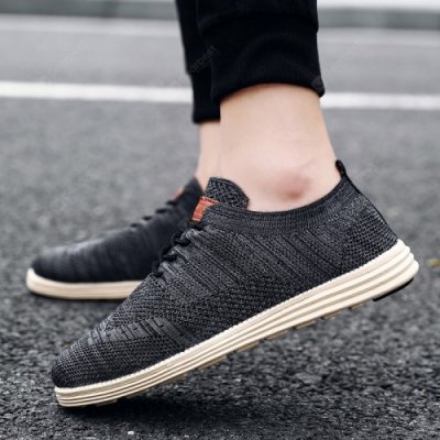 Men Casual Shoes Large Size Super Light Breathable