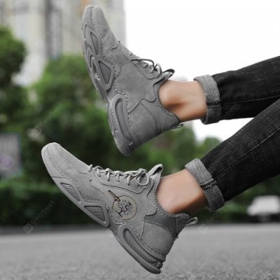 Handmade Breathable Sports Running Casual Shoes